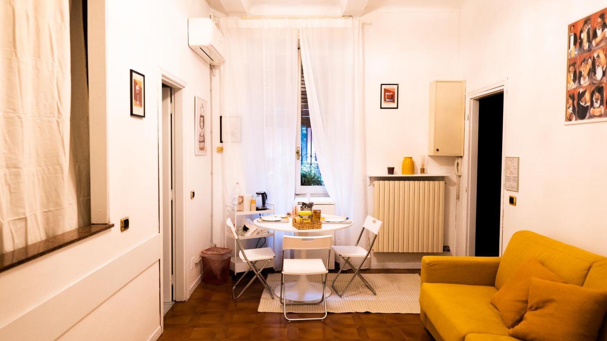 Casa Raffaella, Comodo E Tipico Bilocale Nel Centro Di Milano